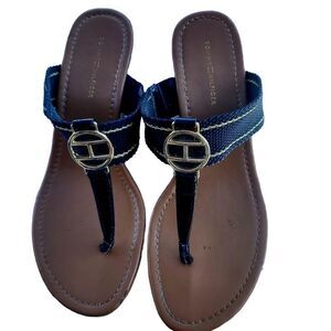 Tommy Hilfinger sandal size 7